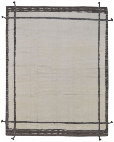 Ivory/Grey/Brown